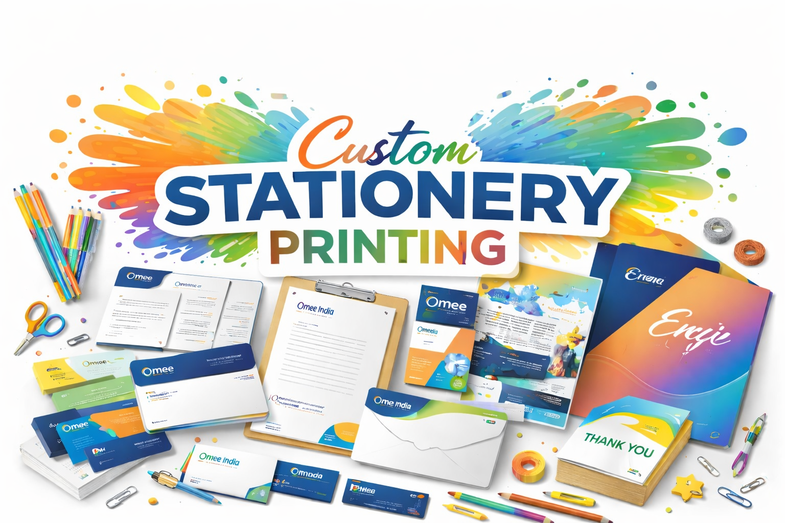 Stationery Printing