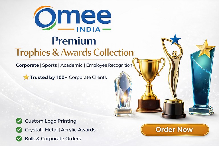 Premium Trophies & Awards