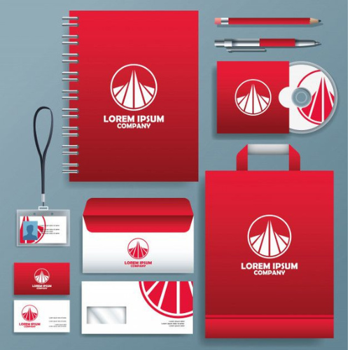 Omee Best Stationery Printing Set