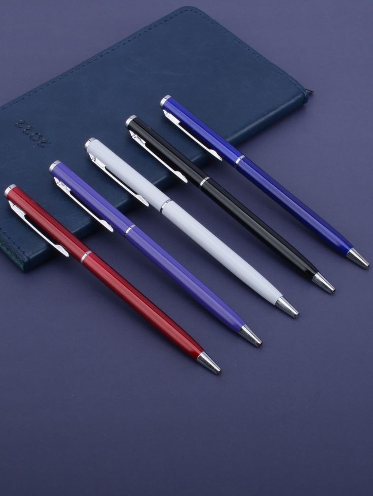 Random Color Ballpoint Pen