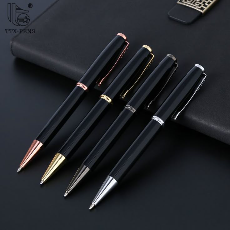 Luxury metal pen