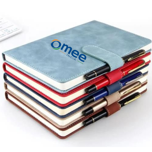 Diary with logo branding