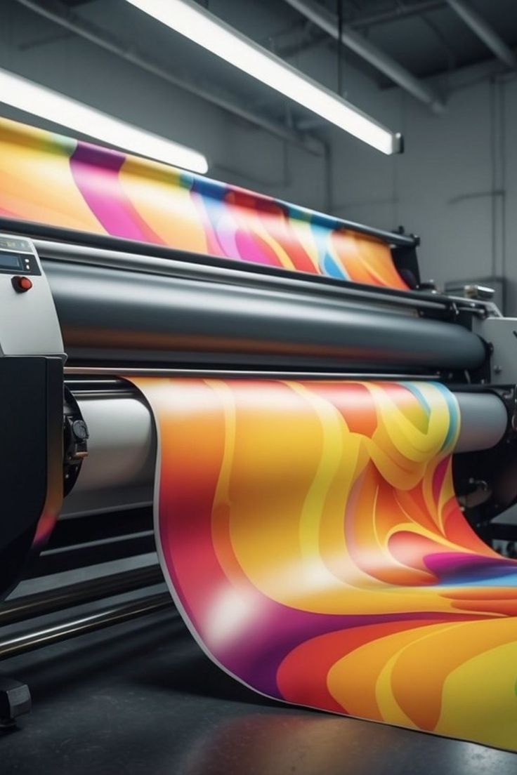 High-quality banner printing