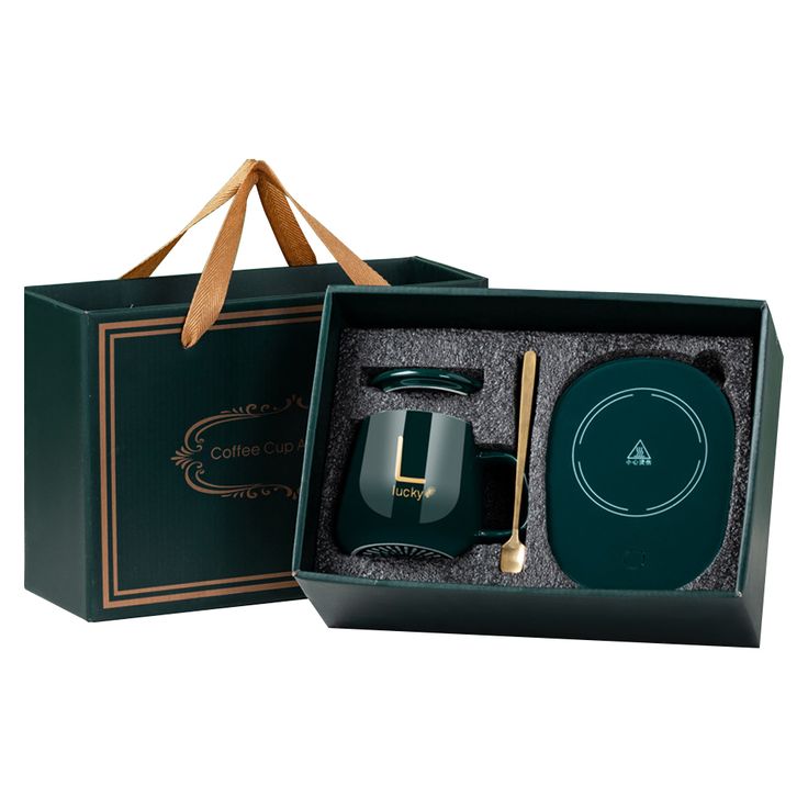 Lucky Smart Mug Set