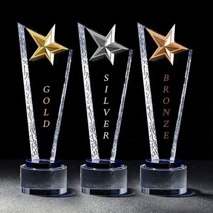 Star Trophy Award